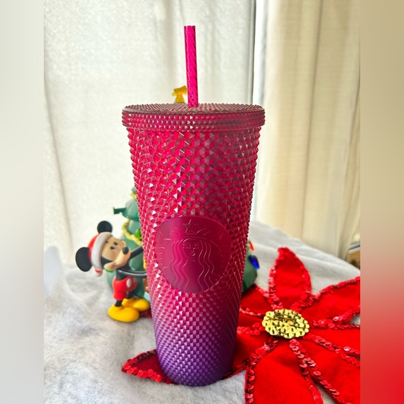 🛑 Clearance New Disneyland Starbucks venti Tumbler - Picture 2 of 3